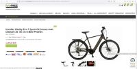 SALE Kreidler E-Bike Bosch CX -1000€ in Bottrop oder Online Nordrhein-Westfalen - Bottrop Vorschau