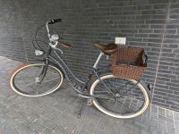 Damen Citybike Fahrrad Bergamont Retro Summerville grau 28 Nordrhein-Westfalen - Mülheim (Ruhr) Vorschau