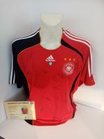 Deutschland Trikot WM 2006 Teamsigniert Autogramm COA Adidas L Nordrhein-Westfalen - Lünen Vorschau