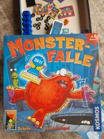 Monsterfalle Kosmos Spiel Gesellschaftsspiel ab 6 Jahren Baden-Württemberg - Benningen Vorschau