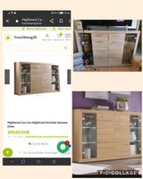 Highboard /Sideboard Sonoma Eiche Baden-Württemberg - Weinstadt Vorschau