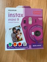 Instax Mini 9 Instant Camera Fujifilm Bayern - Würzburg Vorschau