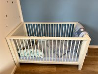 Babybett weiß Schleswig-Holstein - Aukrug Vorschau