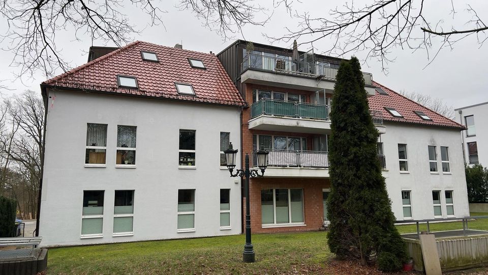 ++ Charmante 3 Zimmer -Wohnung im grünen Stahnsdorf als Kapitalanlage ++ in Stahnsdorf