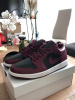 Nike Air Jordan 1 Low Cherry Gr. 44,5 NEU! Nordrhein-Westfalen - Espelkamp Vorschau