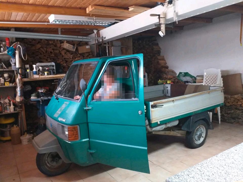 Piaggio Ape Tm in Tholey