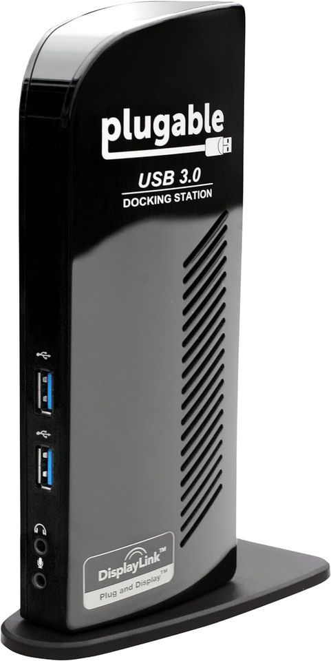 DisplayLink USB 3.0 Docking Station in Bietigheim