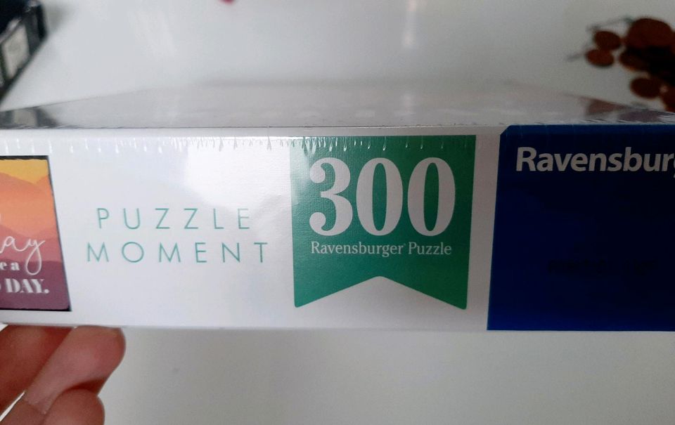 Ravensburger Moment Puzzle 300 Teile - neu in OVP in Leverkusen