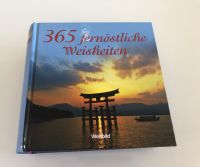 365 fernöstliche Weisheiten Buch Tageskalenderbuch Kr. München - Planegg Vorschau