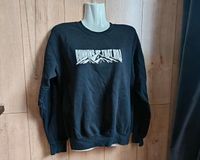 KATE BUSH ❤️ PULLOVER S|36 80er MERCH 80s DISCO Musik Top Schwarz Nordrhein-Westfalen - Hagen Vorschau