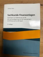 Sachkunde Finanzanlagen Thüringen - Schmalkalden Vorschau