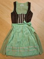 Dirndl grün/braun Spieth & Wensky Gr. 36 Bayern - Stubenberg Vorschau