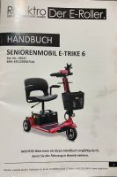 Seniorenmobil E-Trike 6 Bayern - Obernburg Vorschau