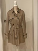 Trenchcoat, Mantel, Zero, beige, Gr. 36, top Zustand Hessen - Nauheim Vorschau