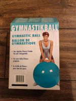 Gymnastikball, Sitzball, Ball Gymnastik Mint grün, 65, neu Bayern - Pilsting Vorschau