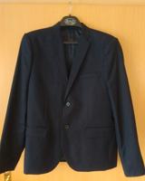 Anzug Herren, Konfirmation etc., dunkelblau, Größe 50, slim fit Bayern - Oberdachstetten Vorschau