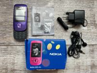 Nokia 2220 slide Lila purple neuwertig mit OVP Berlin - Treptow Vorschau