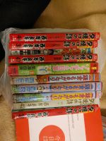 Japanische manga und 1 Lehrbuch Berlin - Köpenick Vorschau