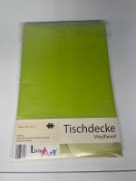 Tischdecke Vinylflanell 130x160 apfelgrün NEU Nordrhein-Westfalen - Mülheim (Ruhr) Vorschau