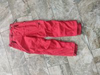 Mammut Wanderhose Skihose Größe 38 rot Thüringen - Bad Langensalza Vorschau