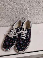 Vans Blumen Gr.40 schwarz Rheinland-Pfalz - Kalkofen Vorschau