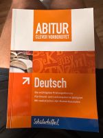 Abitur Clever vorbereitet Deutsch Lehrbuch. Schülerhilfe Nordrhein-Westfalen - Hörstel Vorschau