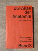 Dtv Atlas der Anatomie - Nervensystem und Sinnesorgane Niedersachsen - Hesel Vorschau