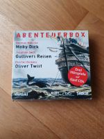 Hörspiel CD Moby Dick, Gullivers Reisen,  Oliver Twist Bayern - Happurg Vorschau