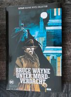 Batman Graphic Novel Premium Bruce Wayne unter Mordverdacht Bayern - Schlüsselfeld Vorschau