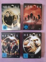 Heroes (Serie, Staffel 3&4, DVDs) Berlin - Friedenau Vorschau