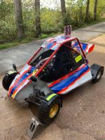 Buggy für Kinder Autocross ca. 8-16 Jahre 34PS 5 Gänge kinderauto Rheinland-Pfalz - Waxweiler Vorschau