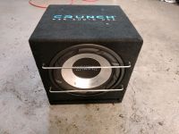 Crunch CRB 350 Subwoofer auto 350 Watt RMS 4Ohm 30cm Rheinland-Pfalz - Harxheim Vorschau