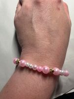 Perlen Armbänder selber gemacht Wandsbek - Steilshoop Vorschau