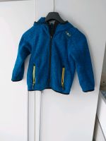 CMP StricknFleece Jacke Gr.116 blau Jungen Nordrhein-Westfalen - Hückelhoven Vorschau