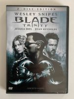 Doppel DVD „Blade Trinity“ Bayern - Uettingen Vorschau