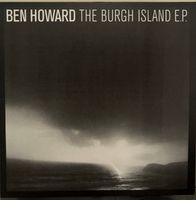 Ben Howard - The Burgh Island E.P. Vinyl numbered Niedersachsen - Göttingen Vorschau