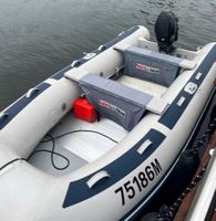Schlauchboot Honda Marine T40-AE3 inkl. Zubehör Niedersachsen - Oyten Vorschau