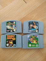 Nintendo 64 Game Pak Spiele Niedersachsen - Lehrte Vorschau