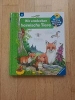 Wieso Weshalb Warum: Wir entdecken heimische Tiere Düsseldorf - Heerdt Vorschau