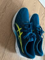 Asics Dynablast 2 in Gr. 43,5, Farbe Steel Blue Nordrhein-Westfalen - Neuenkirchen Vorschau