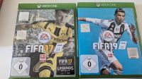 FIFA 17 + 19 für Xbox One zu verkaufen Pankow - Weissensee Vorschau