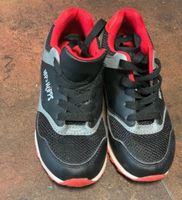 Halbschuhe schwarz rot Gr. 28 Top Zustand Wuppertal - Langerfeld-Beyenburg Vorschau