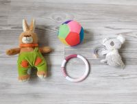 Babylove | Topomini |Babyspielzeug Set |Rassel |Ball |Häschen Simmern - Hunsrück Vorschau