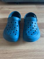 Kinder Sommer Clogs Sandalen blau Gr. 34 Brandenburg - Potsdam Vorschau