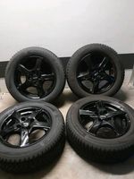 4 HANKOOK Icept RS 2 Winterreifen 195/60 R15 88T auf Alufelge Nordrhein-Westfalen - Beverungen Vorschau