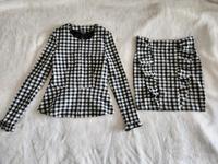 Blazer mit Rock von REVIEW Gr S Berlin - Neukölln Vorschau