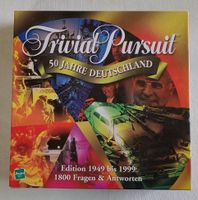 Trivial Pursuit - 50 Jahre Deutschland 1949-1999 - PARKER - Niedersachsen - Thedinghausen Vorschau