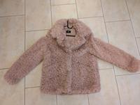 Kunstfell Jacke Gr 38 Rosa flauschig c&a neuwertig Dortmund - Mengede Vorschau