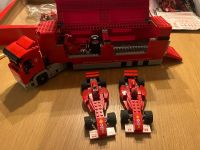 Lego 8654 Ferrari Truck + 8375 Ferrari PitStop Niedersachsen - Bad Rothenfelde Vorschau