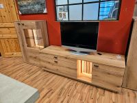 NEU*/Wohnwand/Prototyp/Messemodell/Highboard/Sideboard/TV Niedersachsen - Bramsche Vorschau